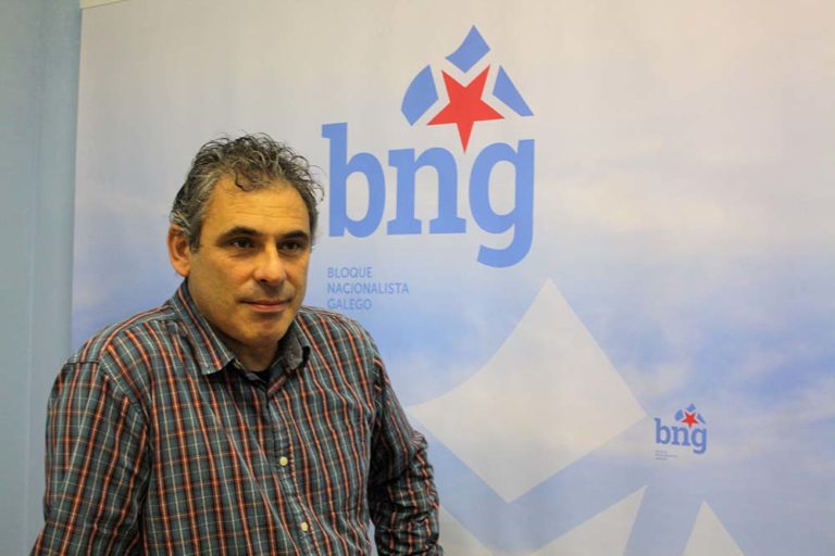 O BNG denuncia o intento do PP de silenciar á oposición en Salvaterra
