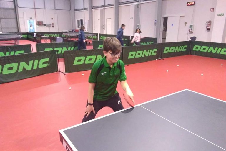 Always Tenis de Mesa de Mos participará no torneo estatal de Valladolid