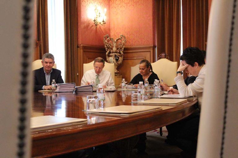 A Deputación achega 271.000 euros a Ponteareas para a contratación de 43 persoas
