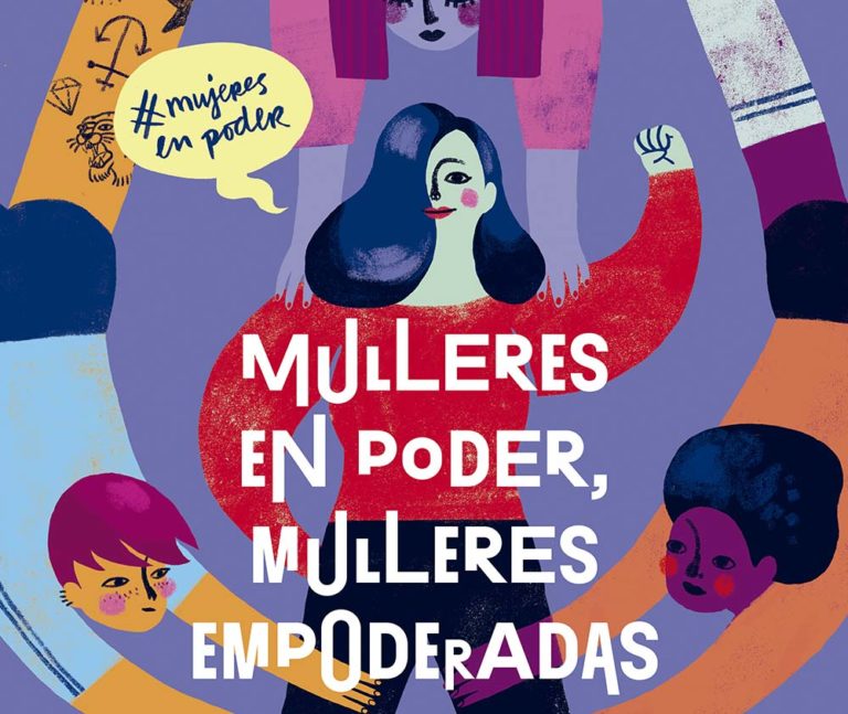 «Mulleres en poder, mulleres empoderadas» campaña da Cruz Vermella da Mocidade