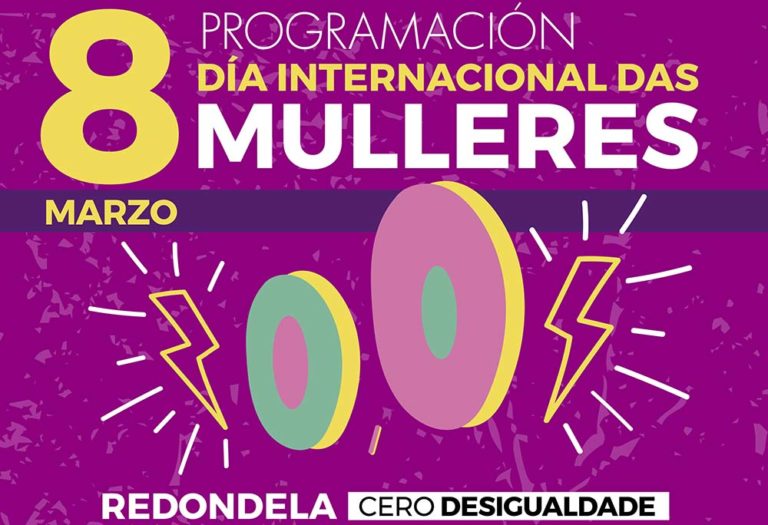 Redondela presentou o programa de actividades para o 8M