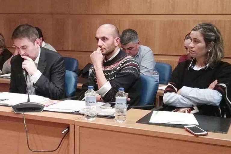 Os concelleiros e concelleiras do PP do Porriño renuncian ás súas retribucións o que resta de 2020