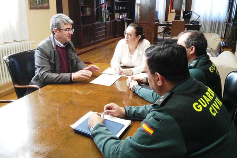 A Guarda contará cun operativo ampliado de seguridade cidadá