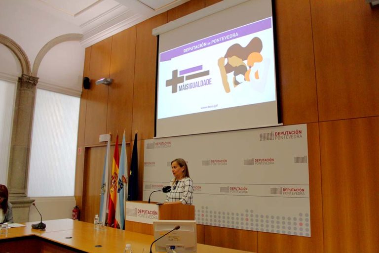 A Deputación inicia unha completa programación do 8M “para estender a igualdade”