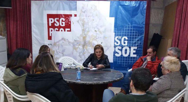 Digna Rivas avoga por unha política de Igualdade “comprometida e transversal”