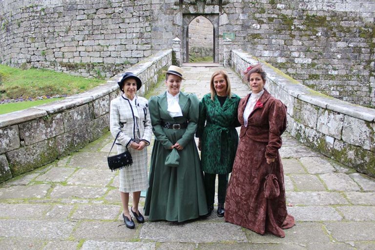 Volven as visitas teatralizadas ao Castelo de Soutomaior