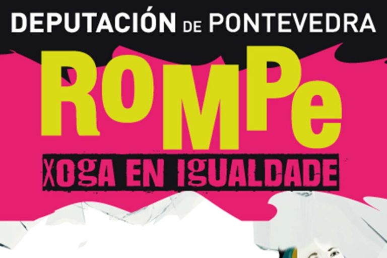 A mostra «Rompe. Xoga en Igualdade» da Deputación chega o xoves á Guarda