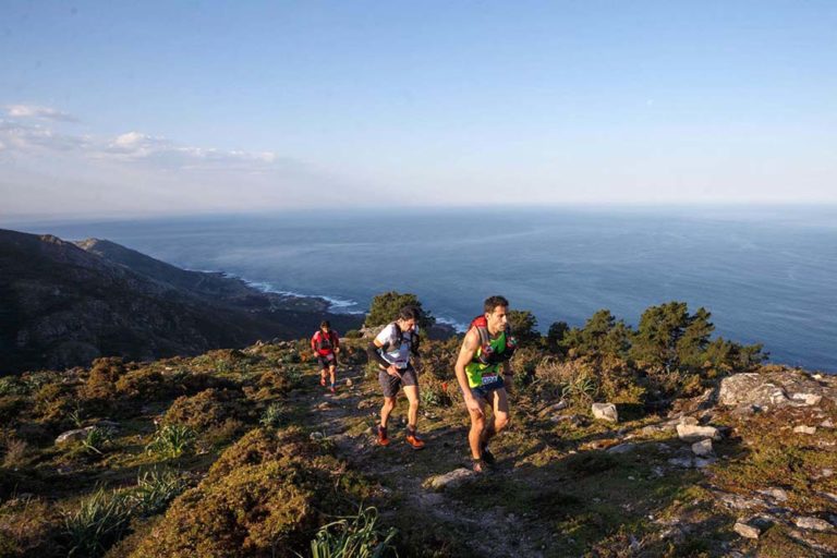 O ‘V Trail-Andaina Desafío de Oia’ 2019 bate récord de participación
