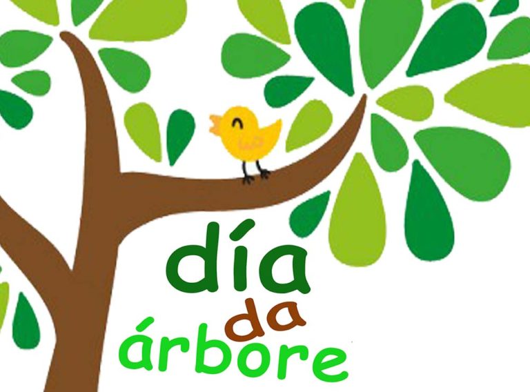 Salvaterra de Miño celebra o Día da Árbore