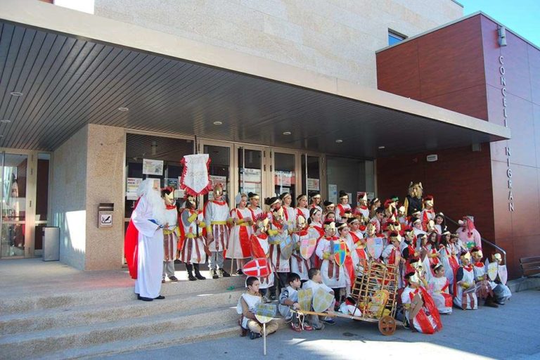 Nigrán celebra o luns o Entroido Infantil no Auditorio Municipal