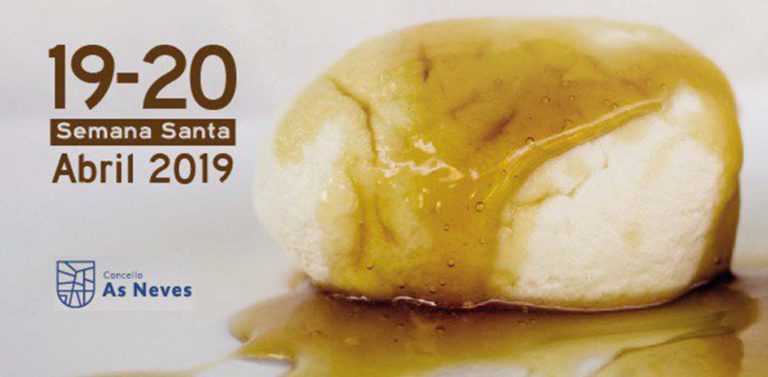 A Feira do Requeixo das Neves abrangue este ano un grande número de propostas