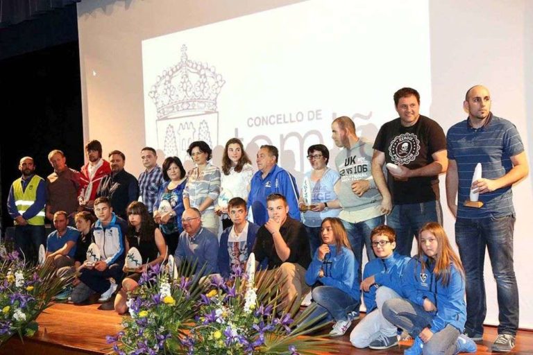 O Auditorio de Goián acolle, o sábado, a V Gala do Deporte de Tomiño