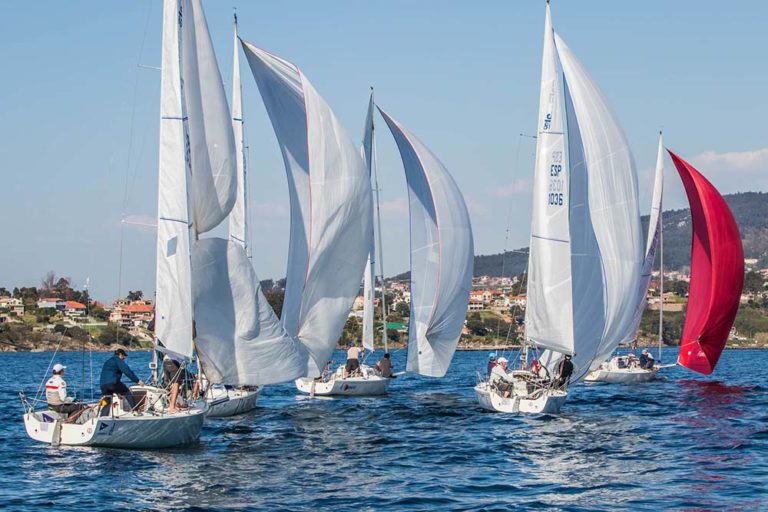 A liga de Inverno de J80 decidirase na última xornada