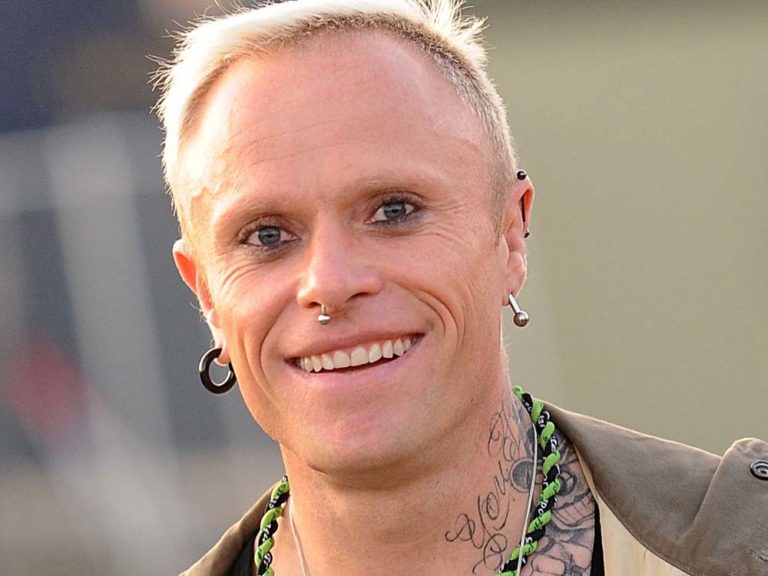 ¡Keith Flint!