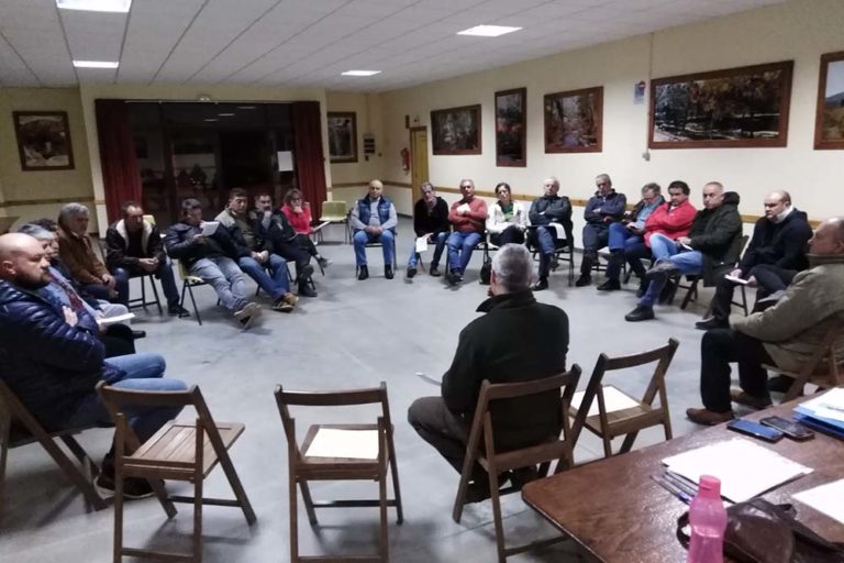 As comunidades de montes demandan simplificar os permisos de corta na demarcación do nematodo