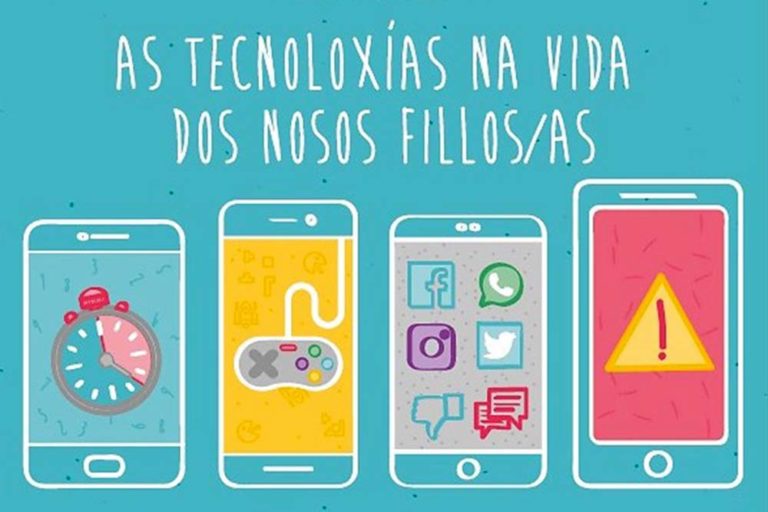 Mos organiza unha charla sobre “educación dixital saúdable” en menores de 6 anos