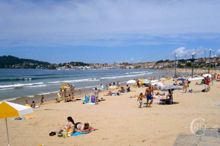 Nigrán abre a presentación de ofertas para a explotación temporal de kioskos de praia
