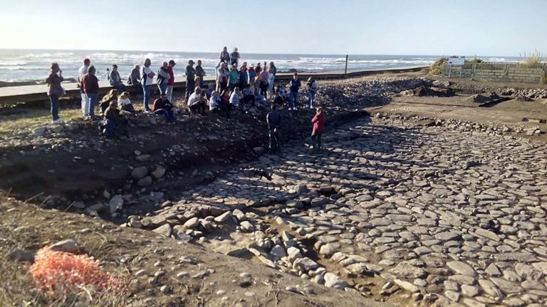 A produción de sal entre a Protohistoria e a Antigüidade na costa da Guarda