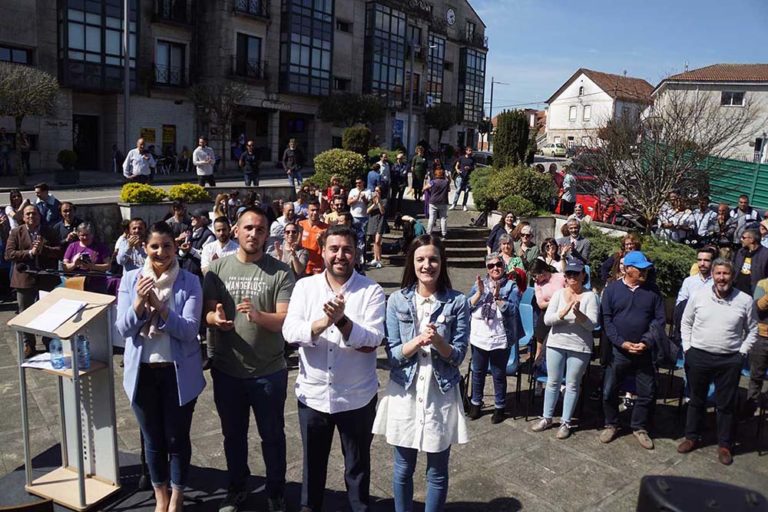 César Gil chama a abrir “un tempo novo” co BNG para revitalizar Mondariz Balneario