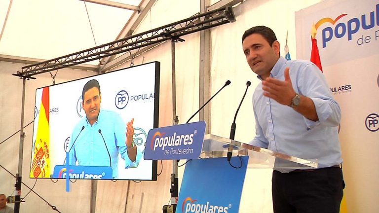 O PP de Salceda presenta un equipo “comprometido que une mocidade e experiencia”