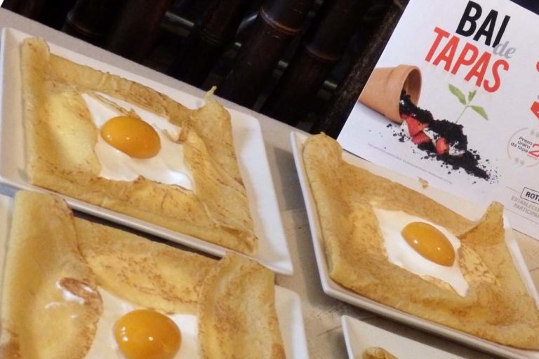 Baiona abre a inscrición para a oitava edición do ‘Bai de Tapas’