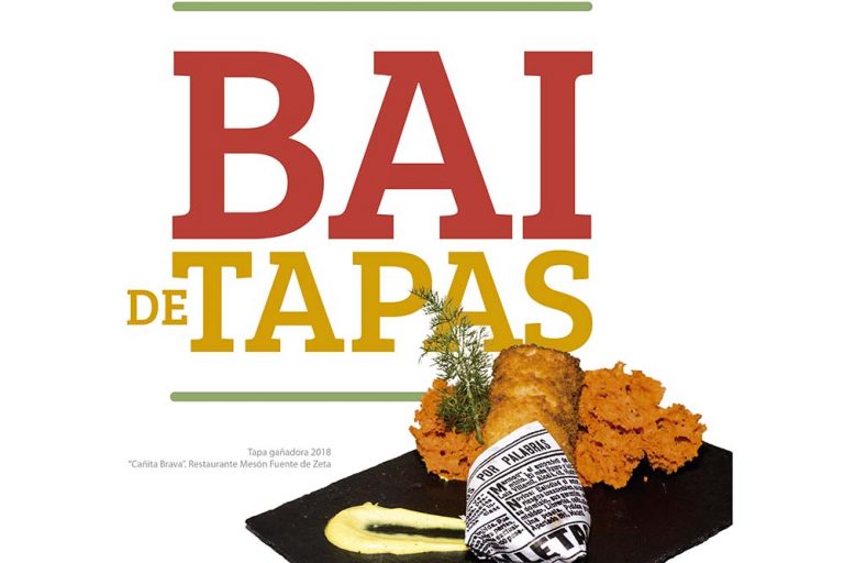 Baiona ultima os preparativos do ‘BaideTapas 2019’