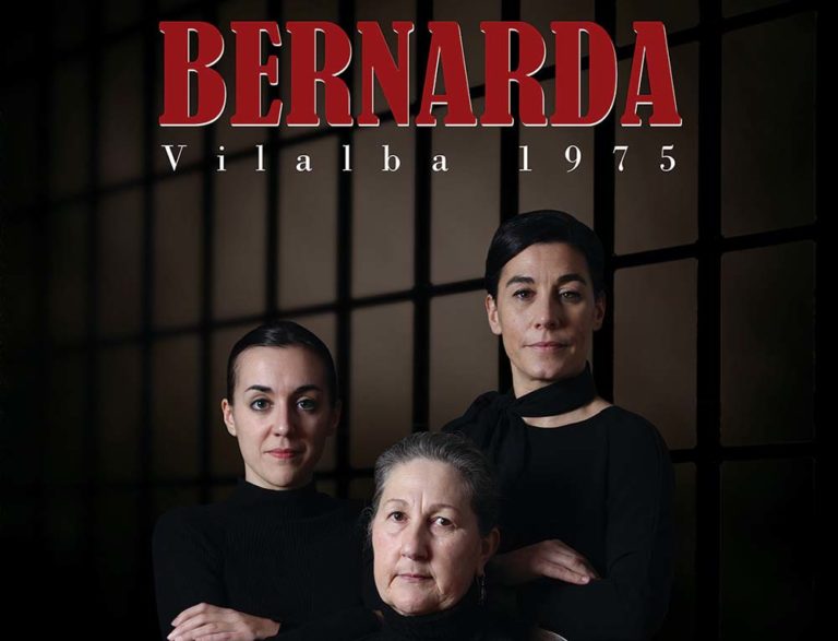«Bernarda» de Malasombra Producións, o 5 de abril na Guarda