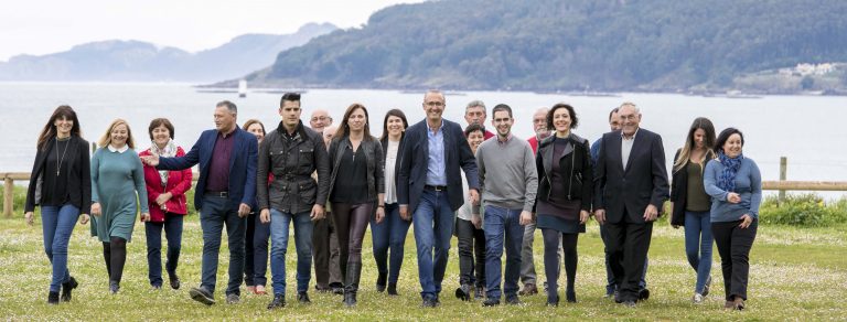 Juan González por unha lista de continuidade “para un futuro cheo de retos”