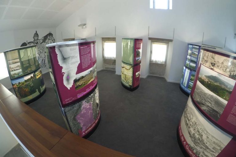 O Centro de Interpretación do Castelo de Santa Cruz estrea horario