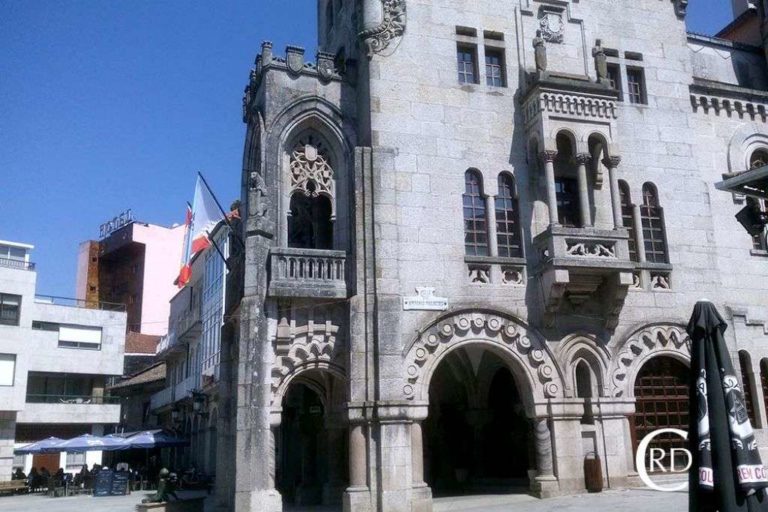 O Porriño cede unha parcela a Aceesca para crear unha planta de compostaxe