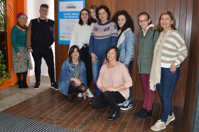 O Consello da Infancia e Adolescencia de Tomiño busca relevos