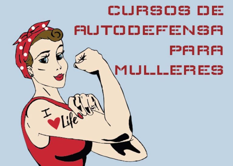 Baiona abre a inscrición para un Curso de Autodefensa para Mulleres