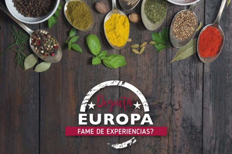 ‘Degusta Europa’ chega á Praza de Abastos da Guarda o 11 de abril