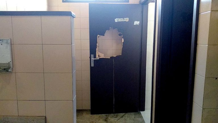 ACiP “lamenta” o estado da Estación de Autobuses