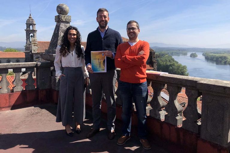Tui presenta o Plan Director de Turismo para converterse “nun referente na zona”