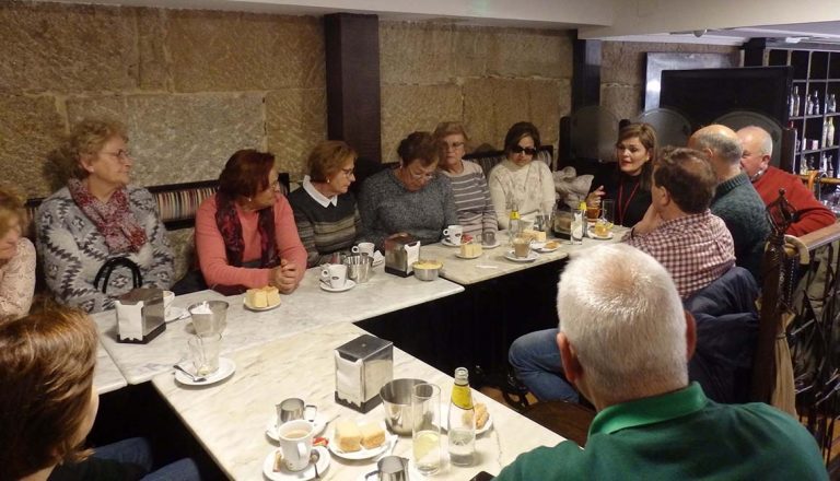 “Redondela, para avanzar, non pode prescindir da opinión e experiencia dos nosos maiores”