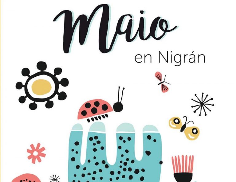 Nigrán desenvolverá un amplo programa de actividades no mes de maio