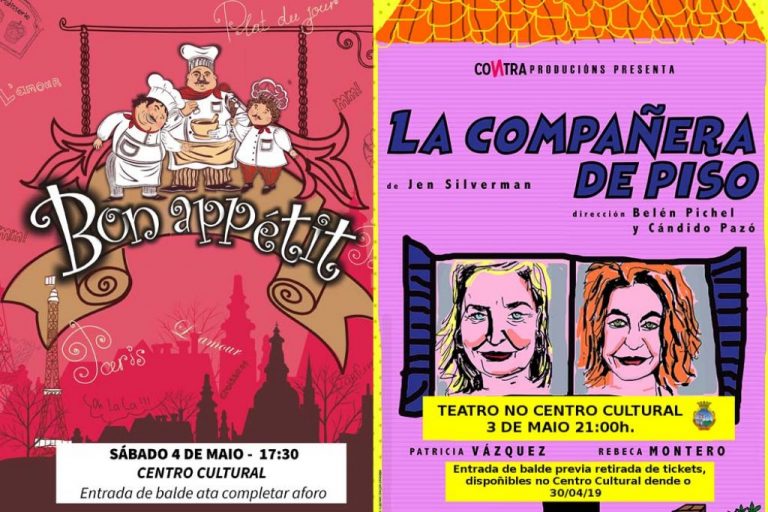 O teatro abre o mes de maio na Guarda