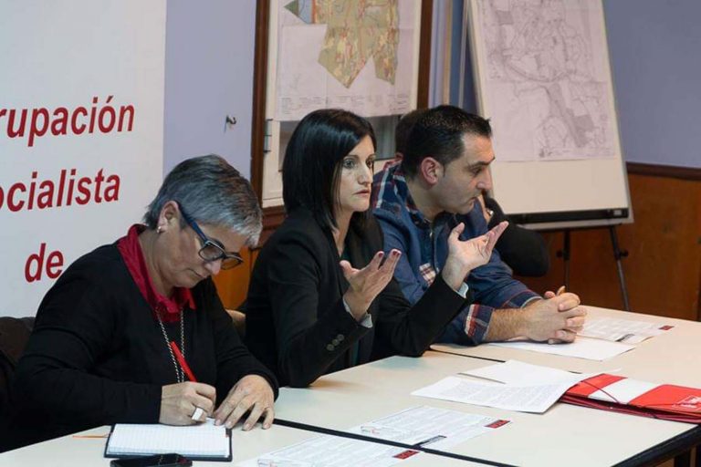 O PSOE de Salceda reivindica a súa “lexitimidade a liderar un goberno de coalición”