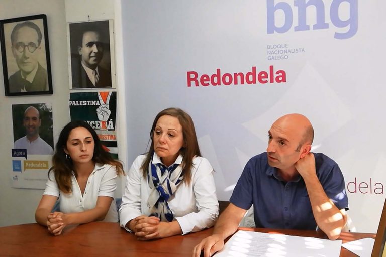 O BNG facilitará a investidura de Digna Rivas