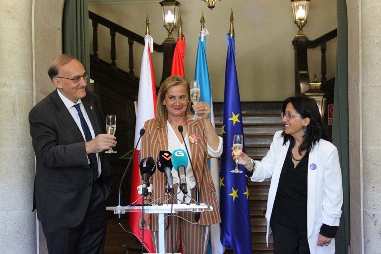Deputación e Universidade de Vigo, un paso máis en igualdade coa cátedra ‘Feminismo 4.0’