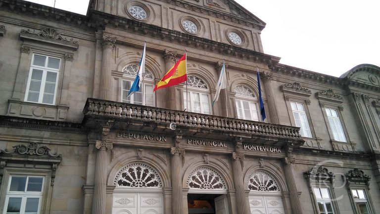 A Deputación arranca hoxe unha intensa programación ao abeiro do 25N