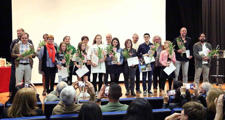 A cuarta edición dos Xogos Florais de Ponteareas xa ten premiados