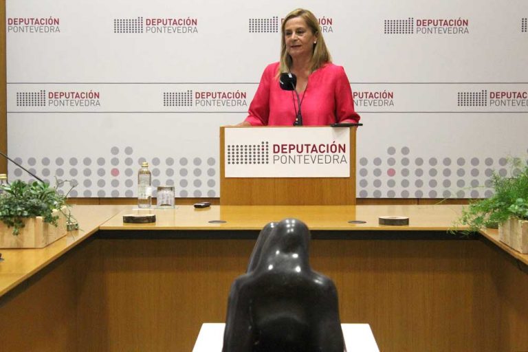 A Deputación aposta por “recuperar a seguridade viaria, mobilidade peonil e espazos públicos”