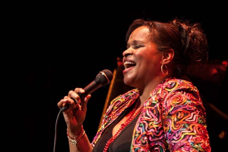 Aberta a inscrición para a masterclass de Deborah J. Carter, estrela do NigranJazz 2019