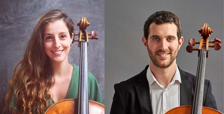 A música de violonchelo, protagonista en Nigrán con tres concertos do ‘IV Curso de Verán SonCello’