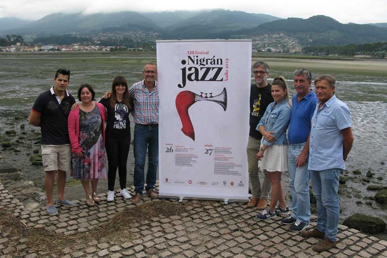 O «NigranJazz» presume da internacionalidade do jazz galego e reivindica á muller