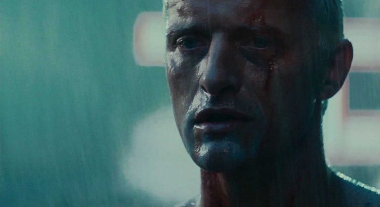 Como lágrimas en la lluvia