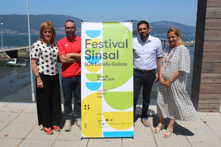 Carmela Silva enxalza o “compromiso do SinSal cos novos valores do século XXI”