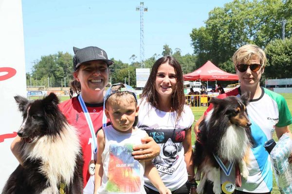 Trofeo Agility Concello de Ponteareas